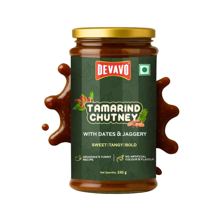 Devavo Tamarind Sauce