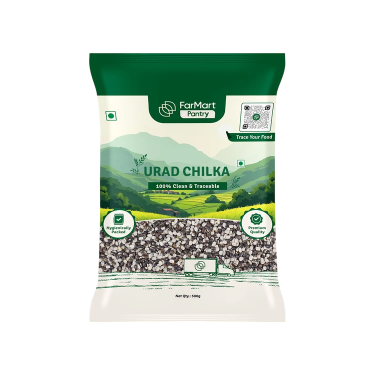 Farmart Urad Dal (Chilka)