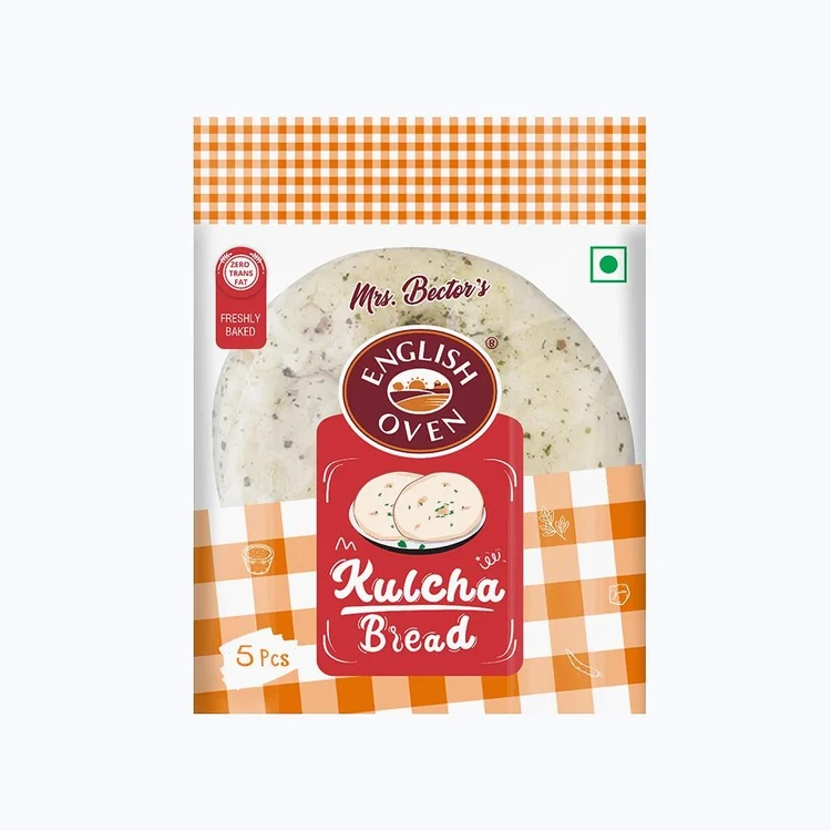 English Oven Kulcha