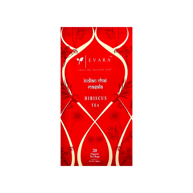 EVARA Hibiscus Tea