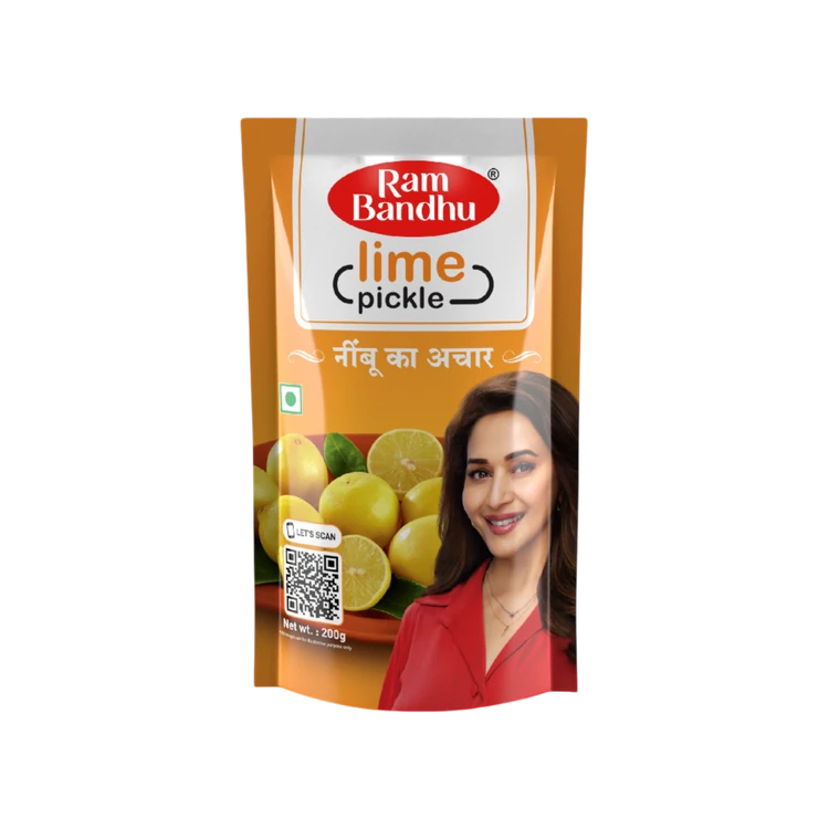 Ram Bandhu Lime Pickle