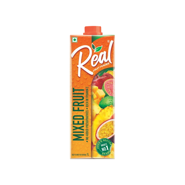 Real Fruit Power Mixed Fruit Juice 1 l