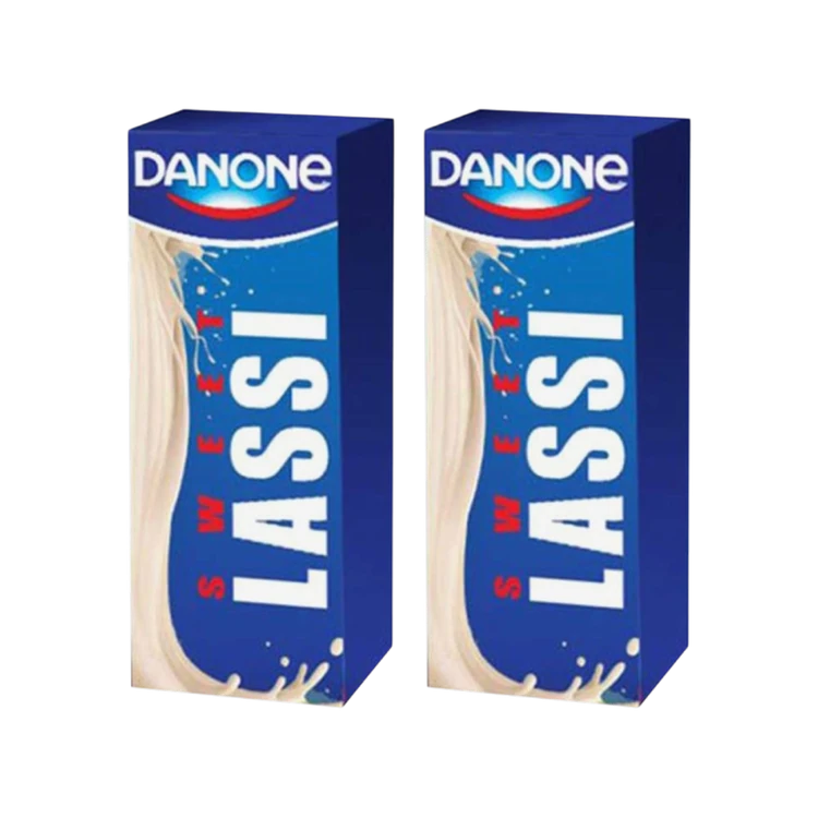 Danone Sweet Lassi - Pack of 2
