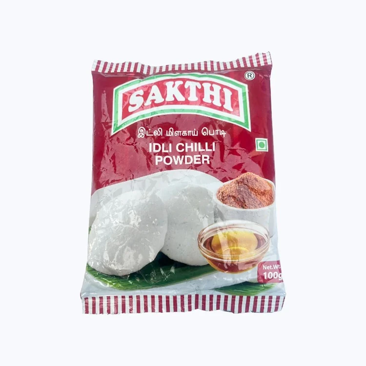 Sakthi Chilli Chutney Powder (Chutney Pudi)