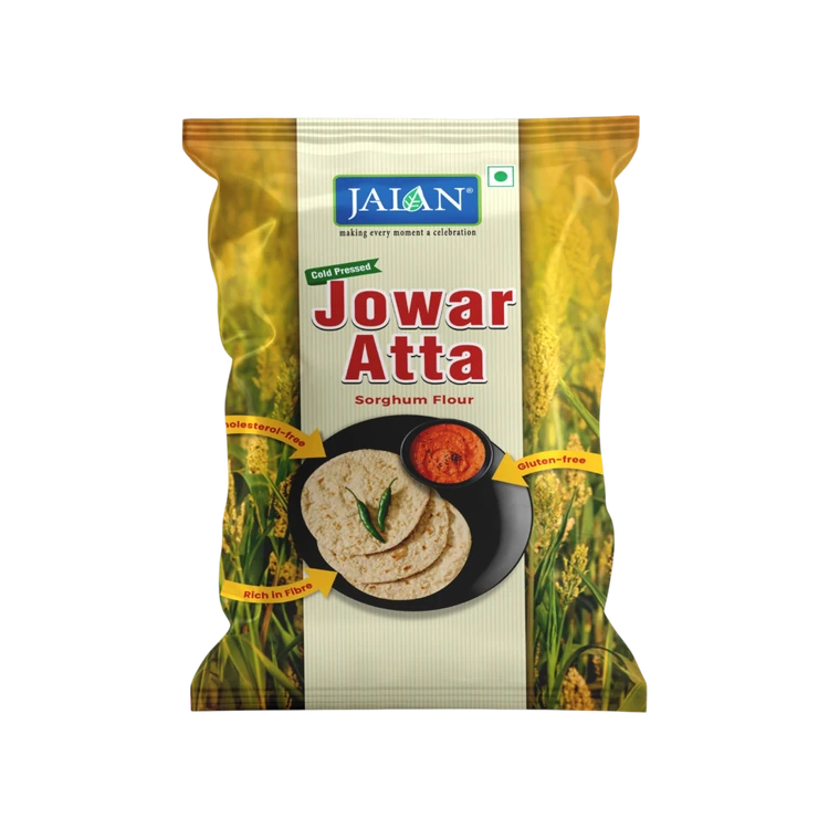 Jalan Jowar Flour (Jola Hittu)