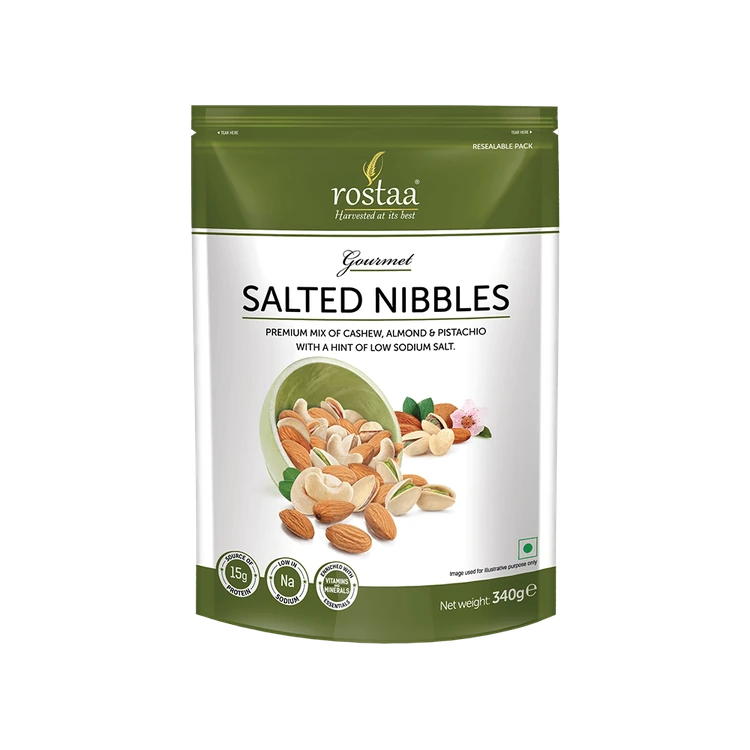 Rostaa Salted Mix Nuts
