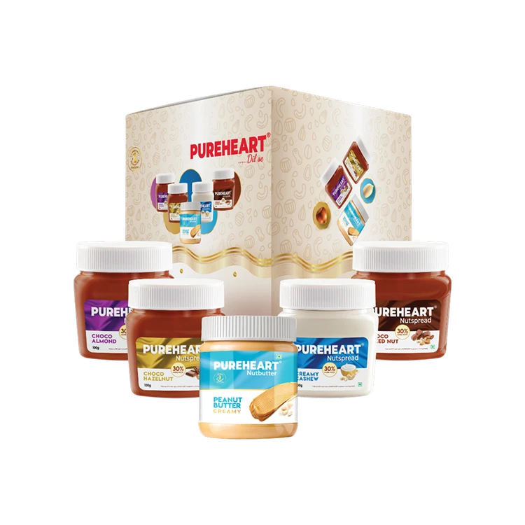 Pureheart Peanut Butter