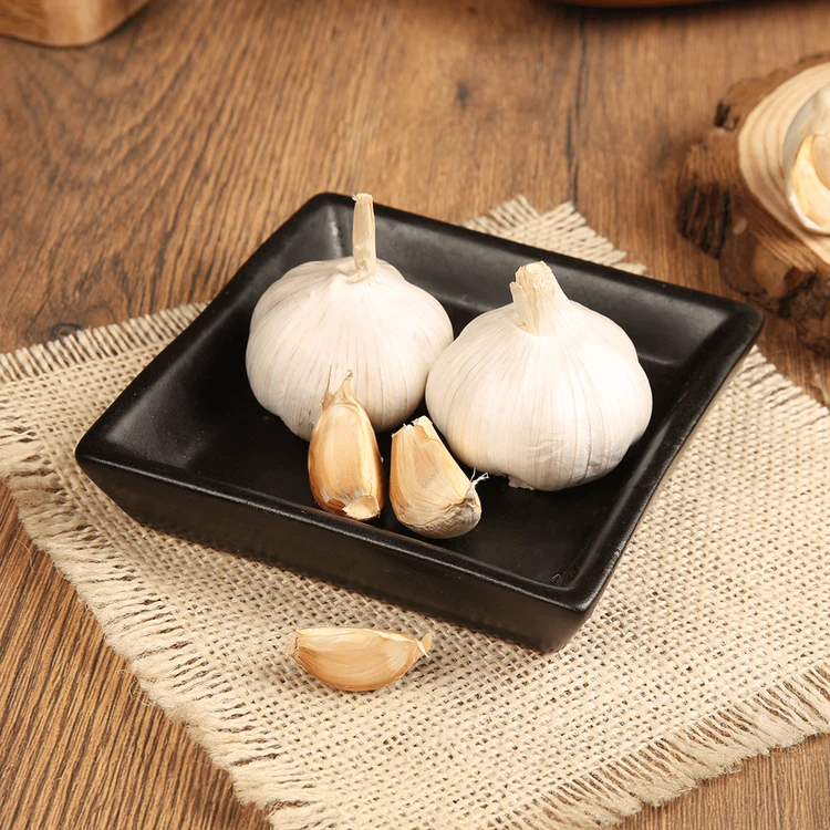 Organically Grown Garlic - 100 g (Bellulli)