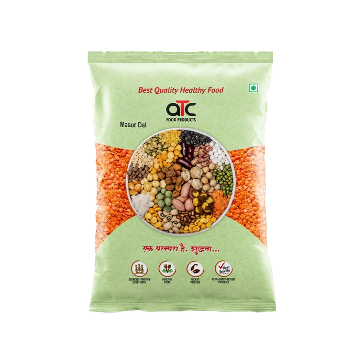 ATC Masoor Dal (Masoor Bele)