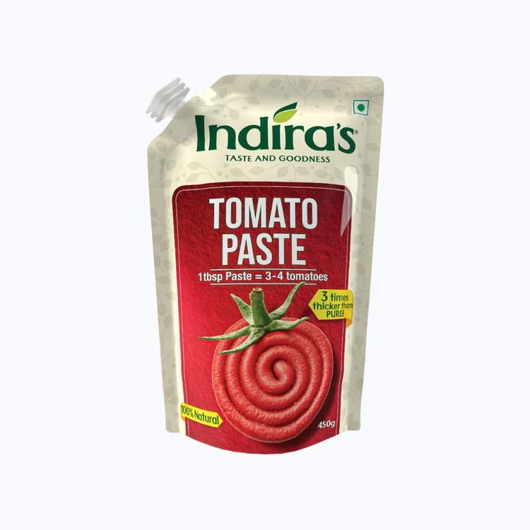 Indira's Tomato Paste