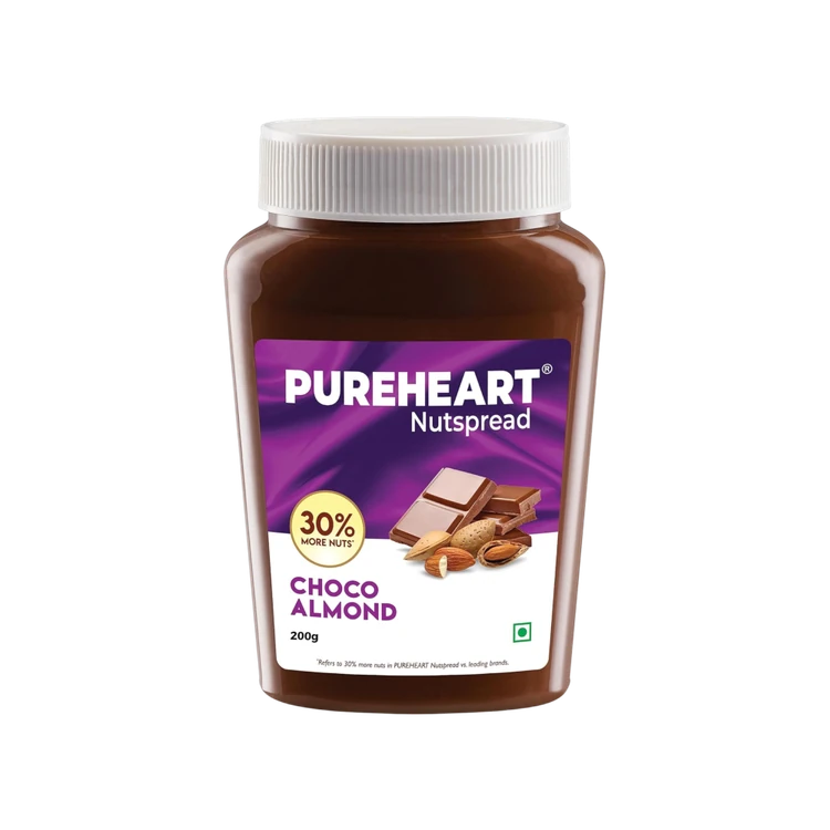 Pureheart Choco Almond Butter Nutspread