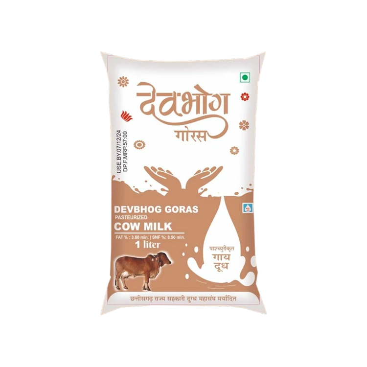 Devbhog Goras Cow Milk