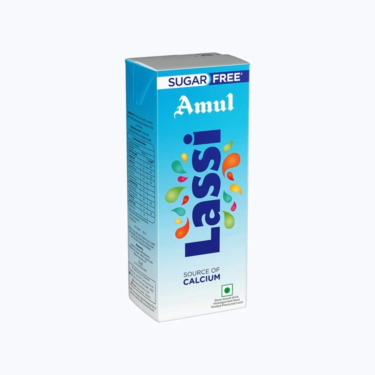 Amul Sugar Free Sweet Lassi