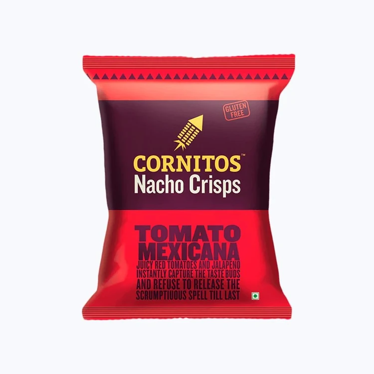Cornitos Tomato Mexicana Nachos Crisps