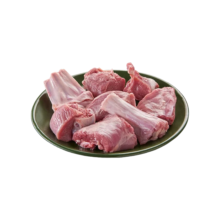 FreshToHome Premium Tender Goat Mutton Biryani Cut