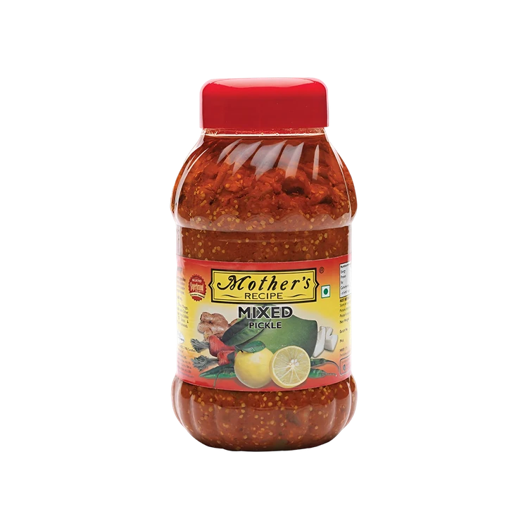 Mother's Recipe Mixed Pickle