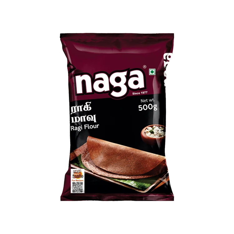 Naga Ragi Flour (Ragi Hittu)