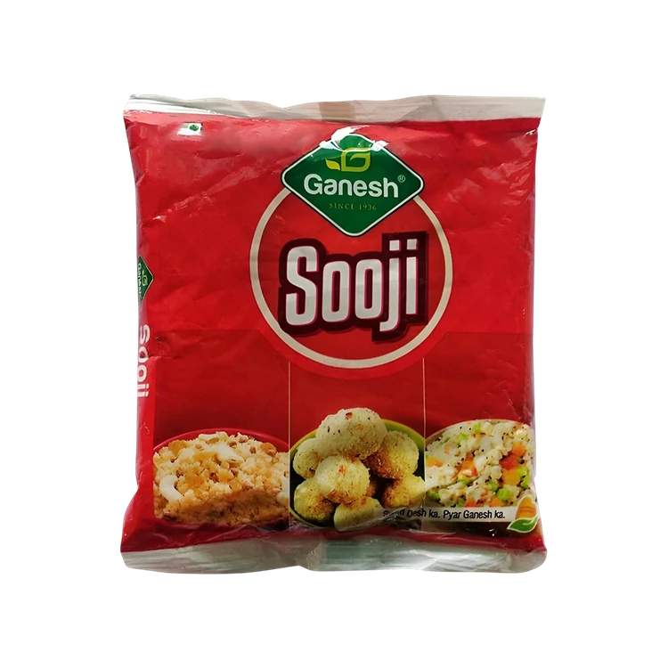 Ganesh Sooji/Rava (Rave)