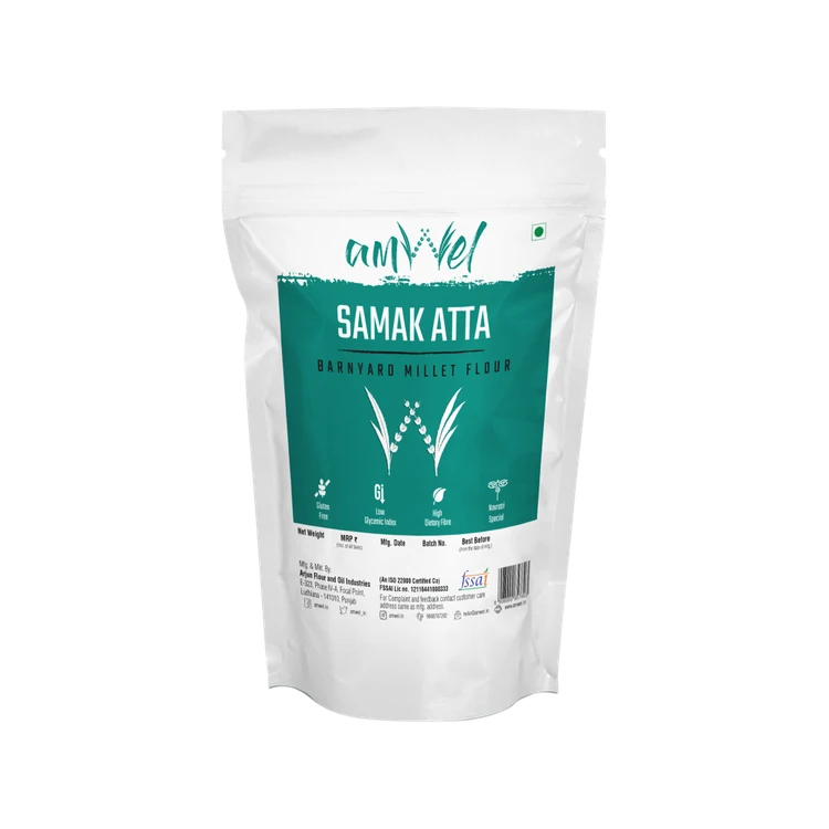 AMWEL Barnyard Millet Flour