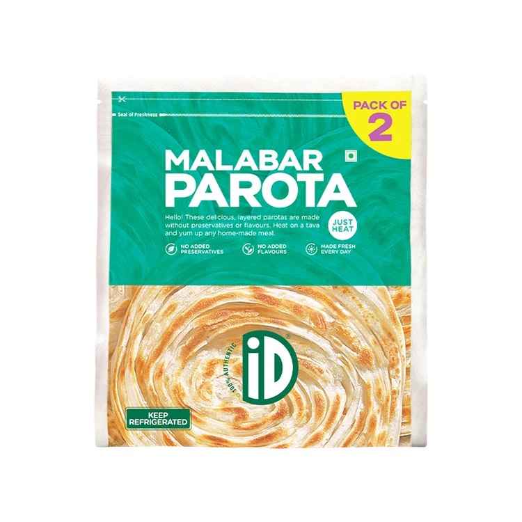 iD Fresh Malabar Paratha Special Offer