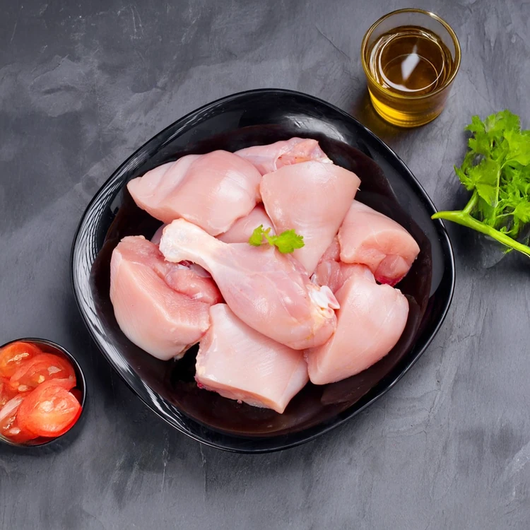 Truchicken Classic Chicken Curry Cut