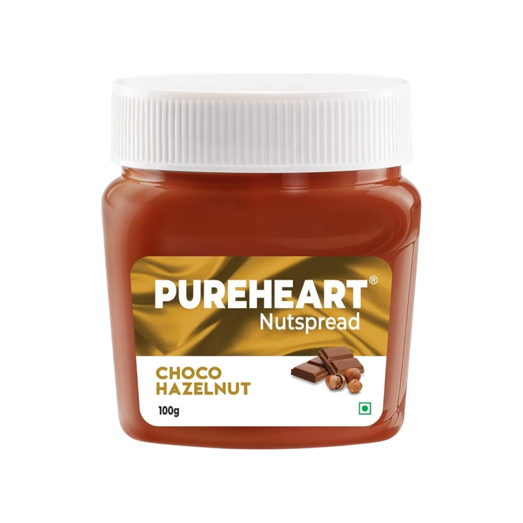 Pureheart Nutspread Hazelnut Chocolate Spread