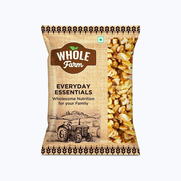 Whole Farm Premium Broken Walnut Kernels (Akrotu Bija)