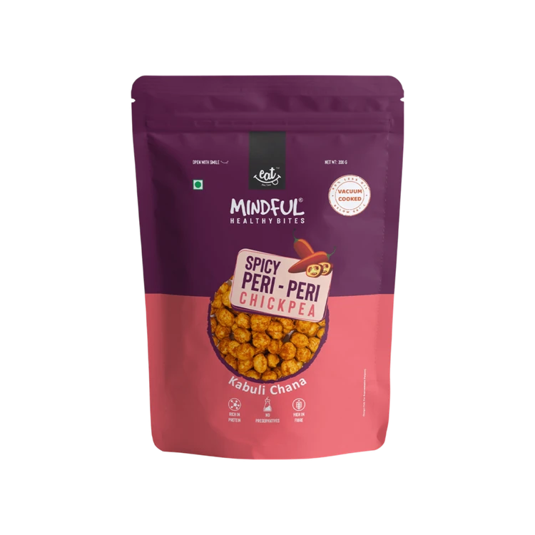 EAT Anytime Roasted Peri-Peri Chickpeas