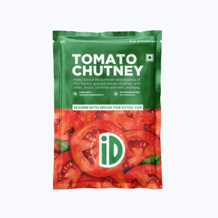iD Tomato Chutney