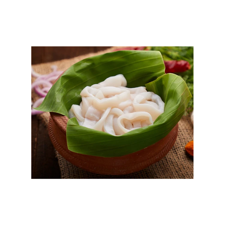 TGFC Squid Rings Fish