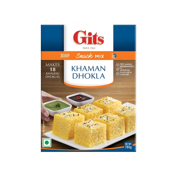 Gits Khaman Dhokla Instant Mix