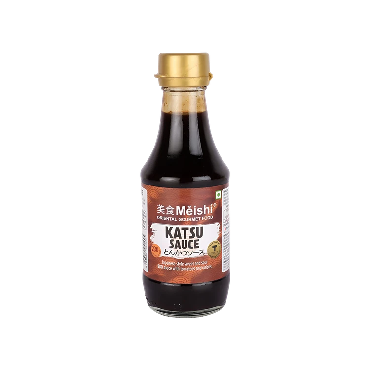 Meishi Katsu Sauce