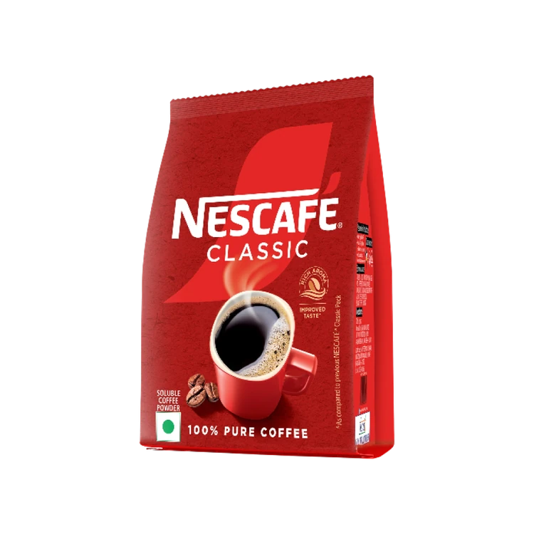 Nescafe Classic - 100% Pure Coffee Powder