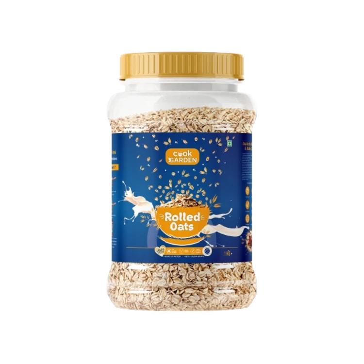Cook Garden Rolled Oats