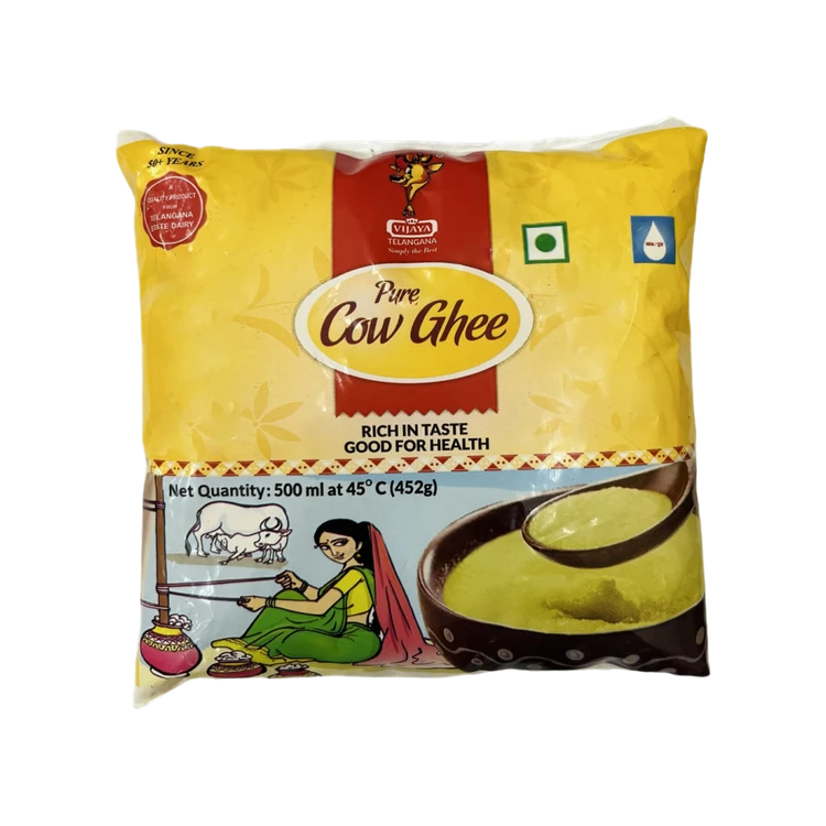 Vijaya Cow Ghee (Hasuvina Tuppa)