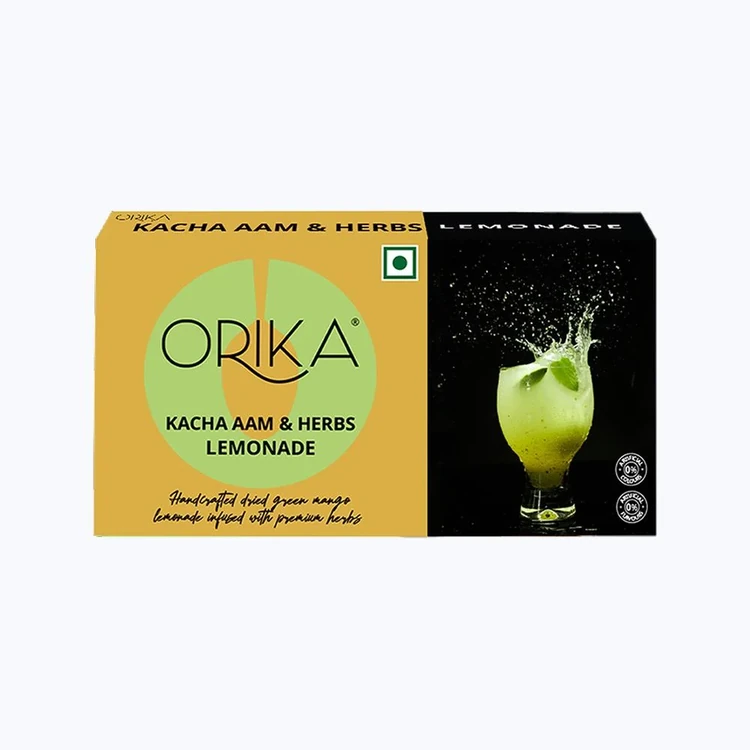 Orika Kacha Aam & Herbs Lemonade Drink Mix