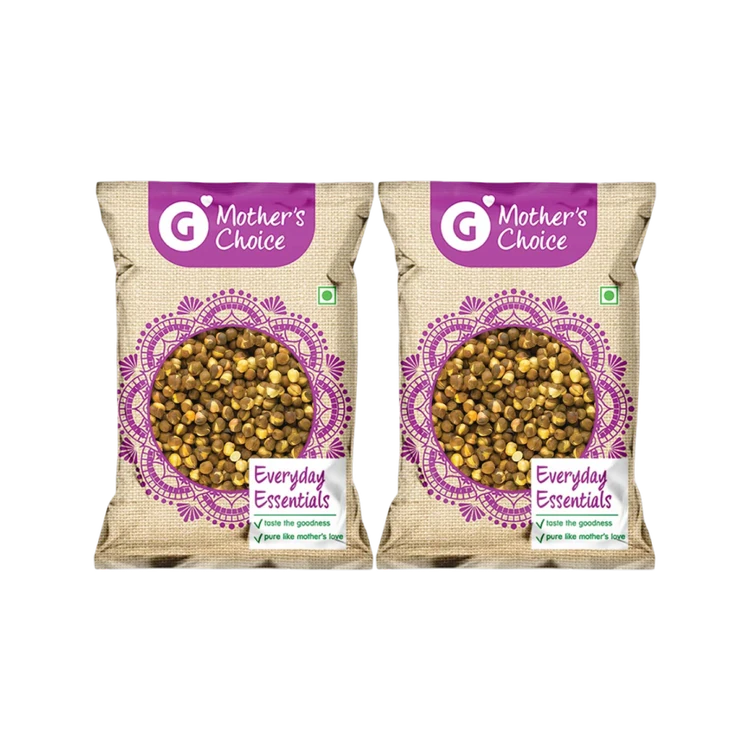 GMC Roasted Chana - Pack of 2