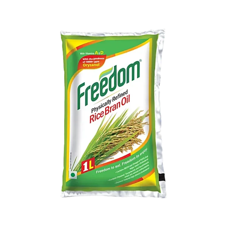 Freedom Refined Rice Bran Oil (Akki Enne)