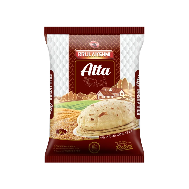 BRIJLAKSHMI Best Quality Atta