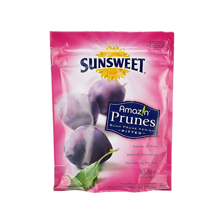 Sunsweet Pitted Prunes (Onte Drakshi)