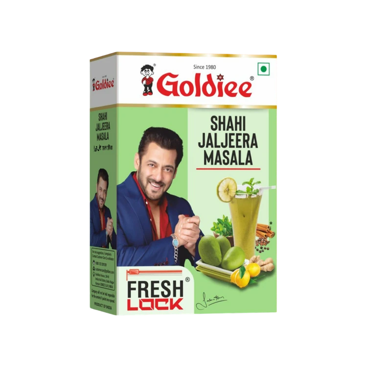 Goldiee Jaljeera Masala