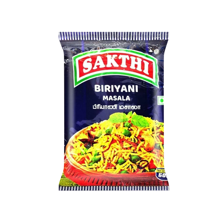 Sakthi Biryani Masala