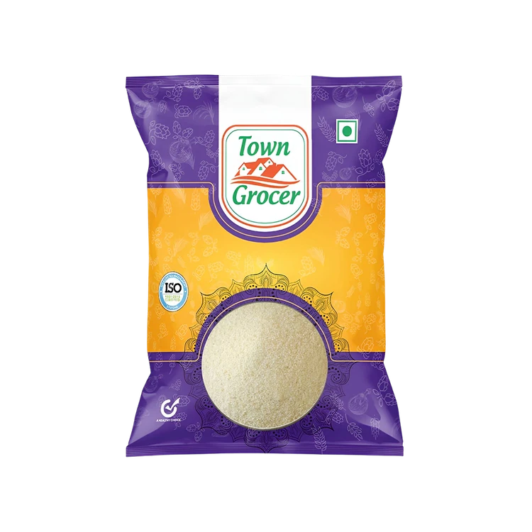 Town Grocer Sooji (Rave)