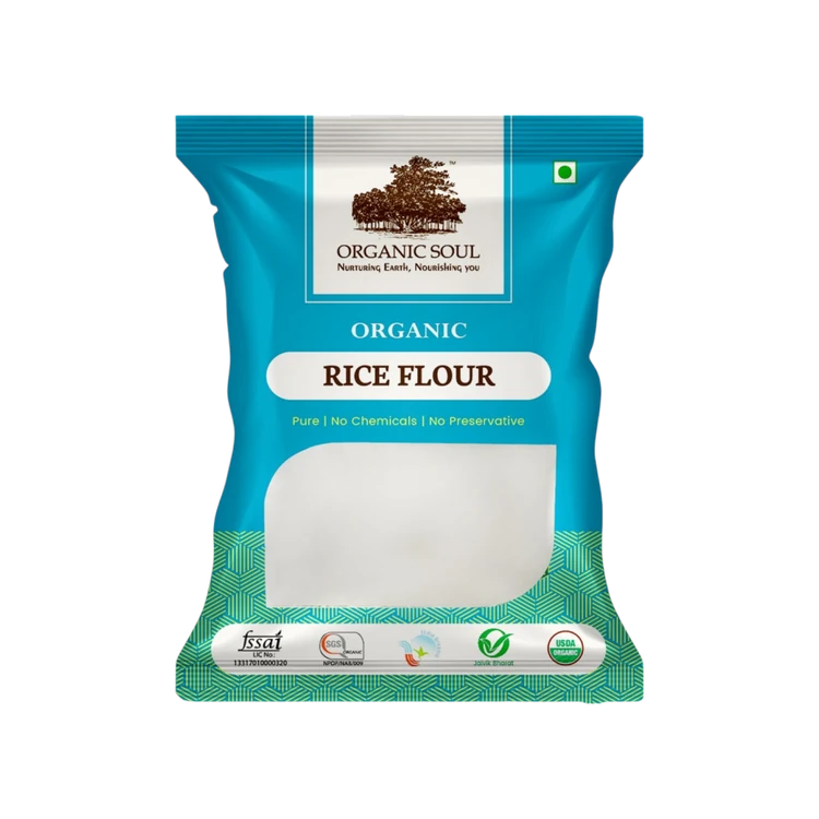 Organic Soul - Organic Rice Flour
