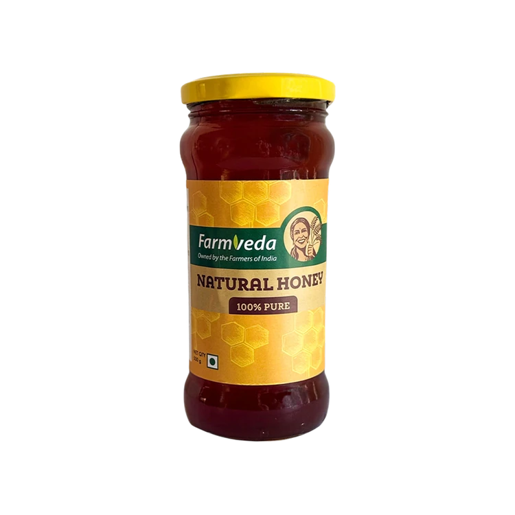 Farmveda Natural Honey
