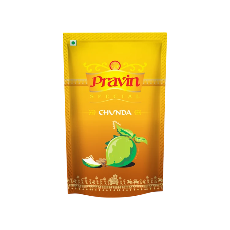 Pravin Mango Pickle /Chunda