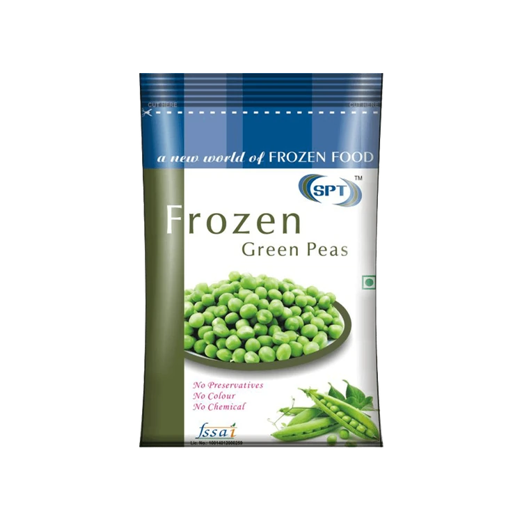 SPT Frozen Green Peas