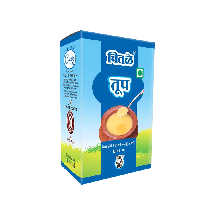 Chitale Cow Ghee (Hasuvina Tuppa)