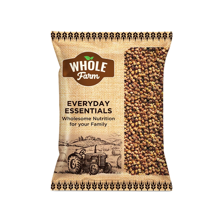 Whole Farm Premium Kala Chana/Brown Chana (Kadle Kalu)