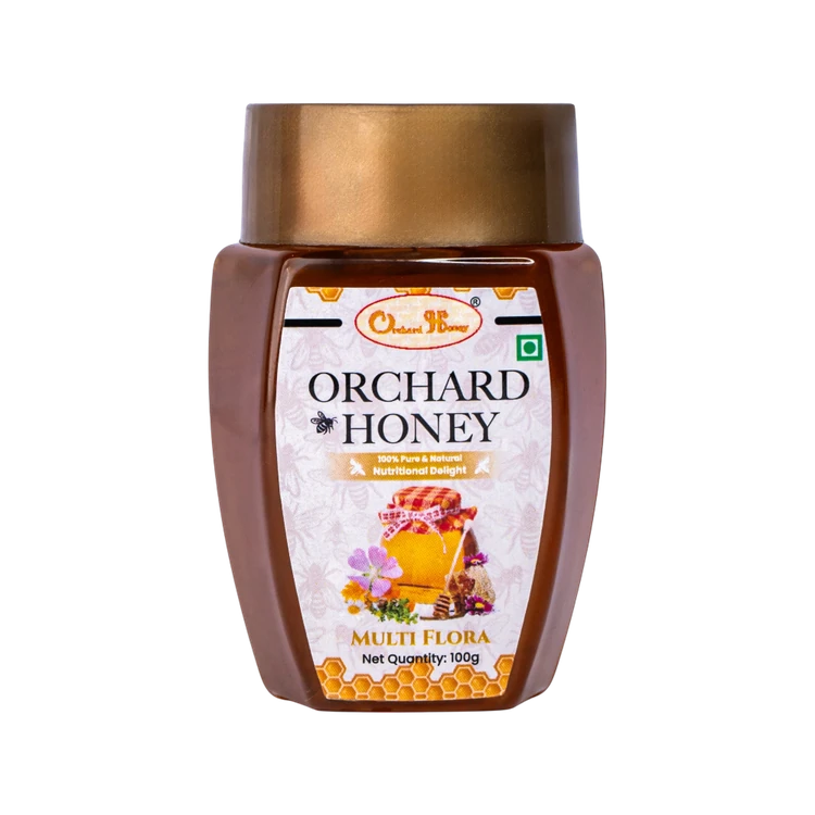 Orchard Honey Multi Flora Honey